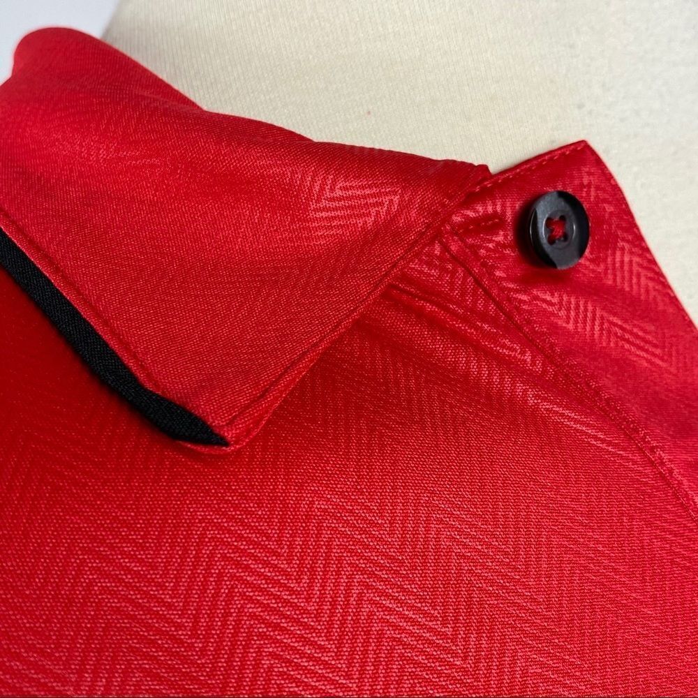 NWT Champion Cardinals Red Polo Large - Picture 8 of 10